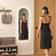 Homcom Full Length with Lights Dimming and 3 Colour Adjustable Wall Mirror