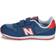 New Balance Kid's 500 - Navy/Red
