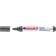 Edding 4500 Textilmarker 2-3 mm Grau