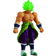 Bandai Dragon Ball Super Evolve Super Saiyan Broly