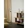 &Tradition Flowerpot VP12 Chromium Golvlampa 122cm