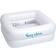 Happy People babywatch pour piscine Wehnckegonflable ø80 x 30 cm blanc