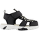 Kuling Fjällbacka Sandaler Always Black Sort