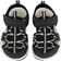 Kuling Fjällbacka Sandaler Always Black Sort