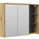 Vicco Spiegelschrank Viola Eiche