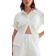 H&M Broderie Anglaise Shorts - White