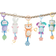 Shein Baby Stroller Wind Chime Plush Rattle Doll