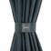 Casaria Pavillon Topas Anthrazit 3 x 4 m UV-Schutz