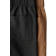H&M Linen Blend Shorts 2-Pack - Black/Light Brown