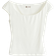H&M Ballerina Neckline Dress - White