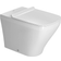 Duravit Stand-WC DuraStyle back to wall 57cm Tiefspüler, Abgang waagrecht