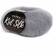Mayflower Super Kid Silk Monument Grey 195m