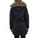 Trespass Womens Waterproof Parka Jacket - Black