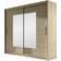 Scandinavian Choice Bega Beige Garderob 180x215cm