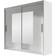 Scandinavian Choice Bega White Garderob 180x215cm