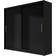 Scandinavian Choice Bega Black Garderob 180x215cm