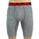 Under Armour Tech 9In 2 pack - Mod Gray Light Heather