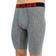 Under Armour Tech 9In 2 pack - Mod Gray Light Heather