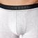 Schiesser Shorts 3-pack - Black/Grey