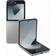 Samsung Galaxy Z Flip6 256GB Silver Shadow