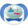 Philips Avent Ultra Air Pacifier 6-18m 2-pack