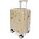 Konges Sløjd Travel Suitcase 45cm - Lemon