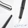 Lamy Joy Alder Calligraphy Fountain Pen Black 1.5mm