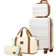 Kono Hard Shell Set of 4 - White