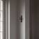 Cooee Design Woody Black Stained Oak Coat Hook 2cm