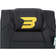 Brazen Gamingchairs Stag Gaming Chair- Black