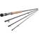 Shakespeare Sigma Supra Fly Rod 10ft 8wt 4Pc