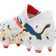 Puma Future 7 Ultimate Creativity FG/AG M - White/Ocean Tropic/Turquoise Surf/Hot Heat/Sun Stream