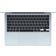 Apple MacBook Air, 13-inch, M4 chip, 10-core CPU, 10-core GPU, 16GB Unified Memory, 512GB SSD Storage Sky Blue