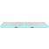 vidaXL Inflatable Gymnastics Mat with Pump 500x100x10 cm - Green
