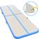 vidaXL Inflatable Gymnastics Mat with Pump 500x100x10 cm - Blue