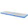 vidaXL Inflatable Gymnastics Mat with Pump 500x100x10 cm - Blue