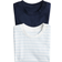 H&M Cotton T-shirts 2-pack - Blue