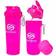 Smartshake Slim Pink Shaker