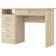 Furniture To Go Function Plus Oak Writing Desk 48.5x109.3cm