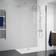 Breuer Panorama Duschwand 1000x2000mm