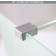 Breuer Panorama Duschwand 1000x2000mm
