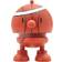 Hoptimist Bumble Orange Figurine 7.6cm