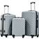 Groundlevel Diamond Set of 3 - Grey