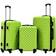 Groundlevel Diamond Set of 3 - Green