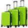 Groundlevel Diamond Set of 3 - Green