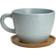 Rörstrand Höganäs Keramik Blue Mugg 50cl