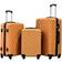 Groundlevel Diamond Set of 3 - Orange