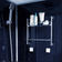 Home Deluxe Duschkabine WAVE 900x800x2270mm