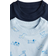 H&M Baby 2-pack T-shirt i Bomull - Blå/Hundar