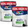 Dulux Silk Wall Paint Pure Brilliant White 3L